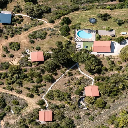 Les Casots Rouffiac-des-Corbières